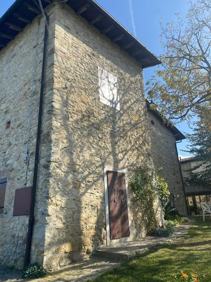 팜스테이 Agriturismo Ca Monduzzi Zocchetta 이탈리아