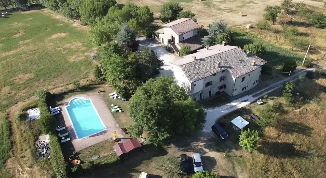 Agriturismo Ca Monduzzi Zocchetta