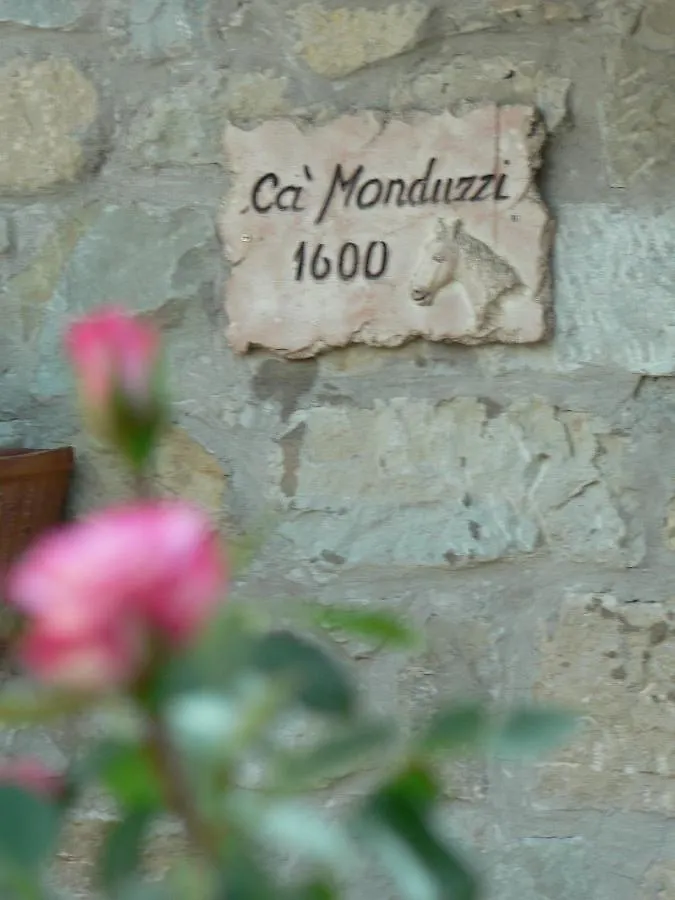 Agriturismo Ca Monduzzi Zocchetta 0*,