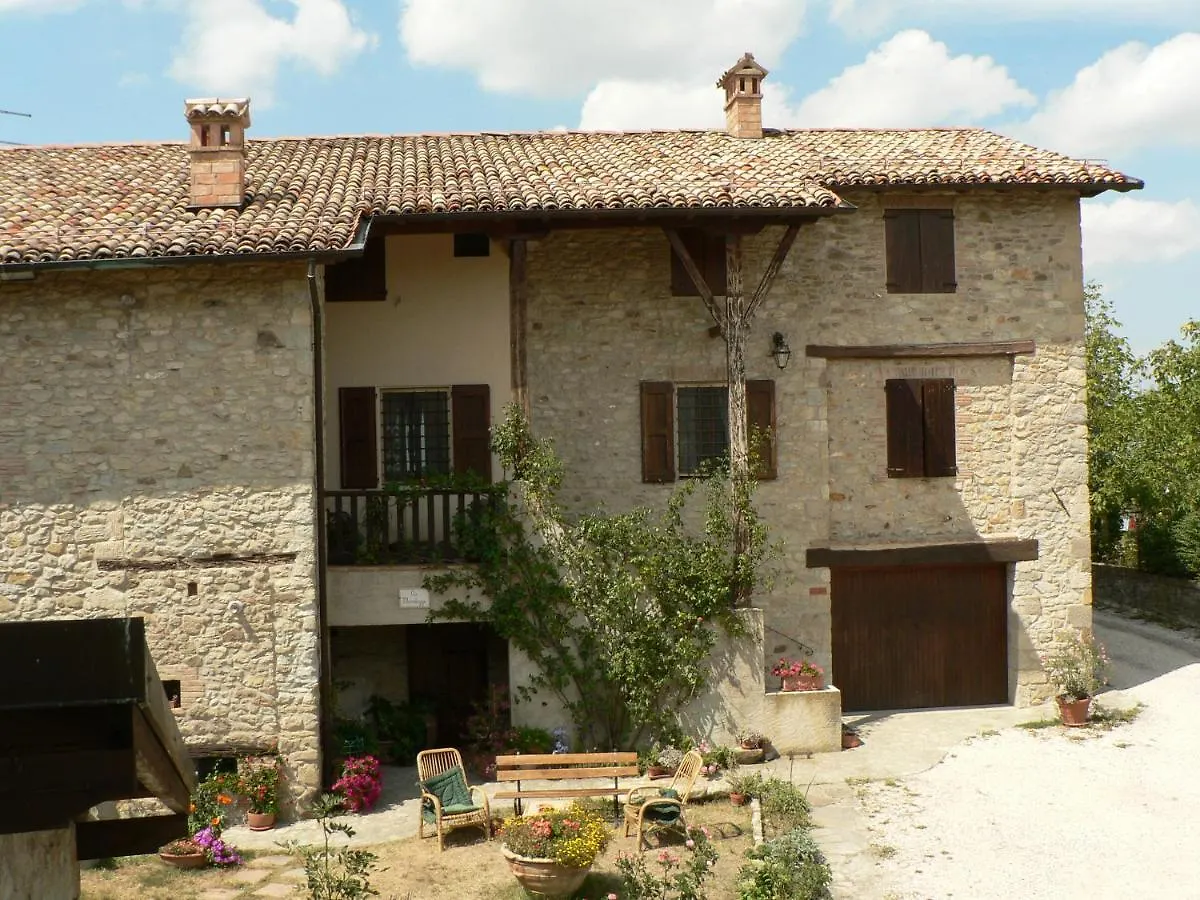 Farm stay Agriturismo Ca Monduzzi Zocchetta