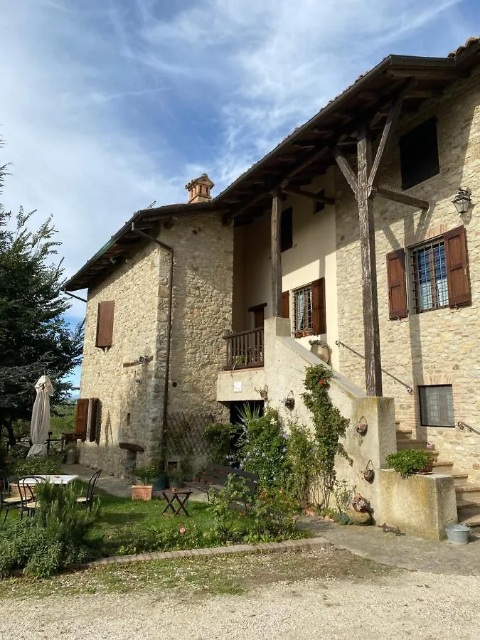 Agriturismo Ca Monduzzi Zocchetta Farm stay