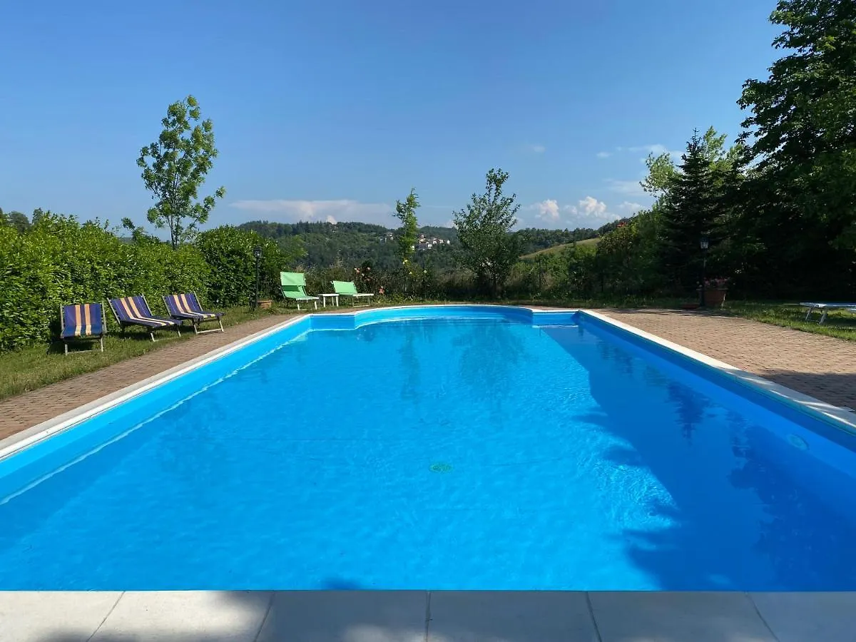 Agriturismo Ca Monduzzi Zocchetta 0*,