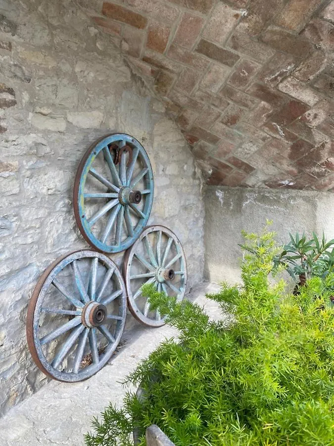 Agriturismo Ca Monduzzi Zocchetta