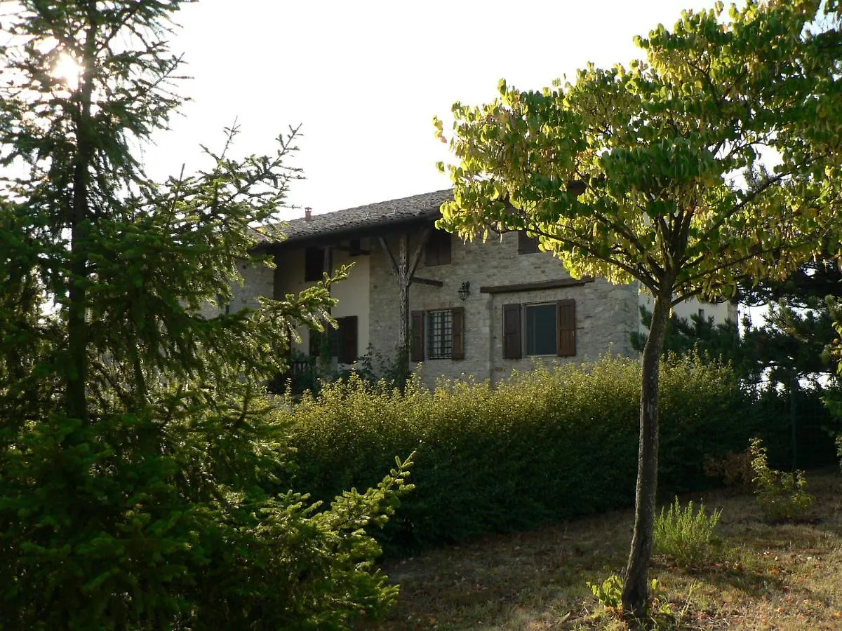 Farm stay Agriturismo Ca Monduzzi Zocchetta