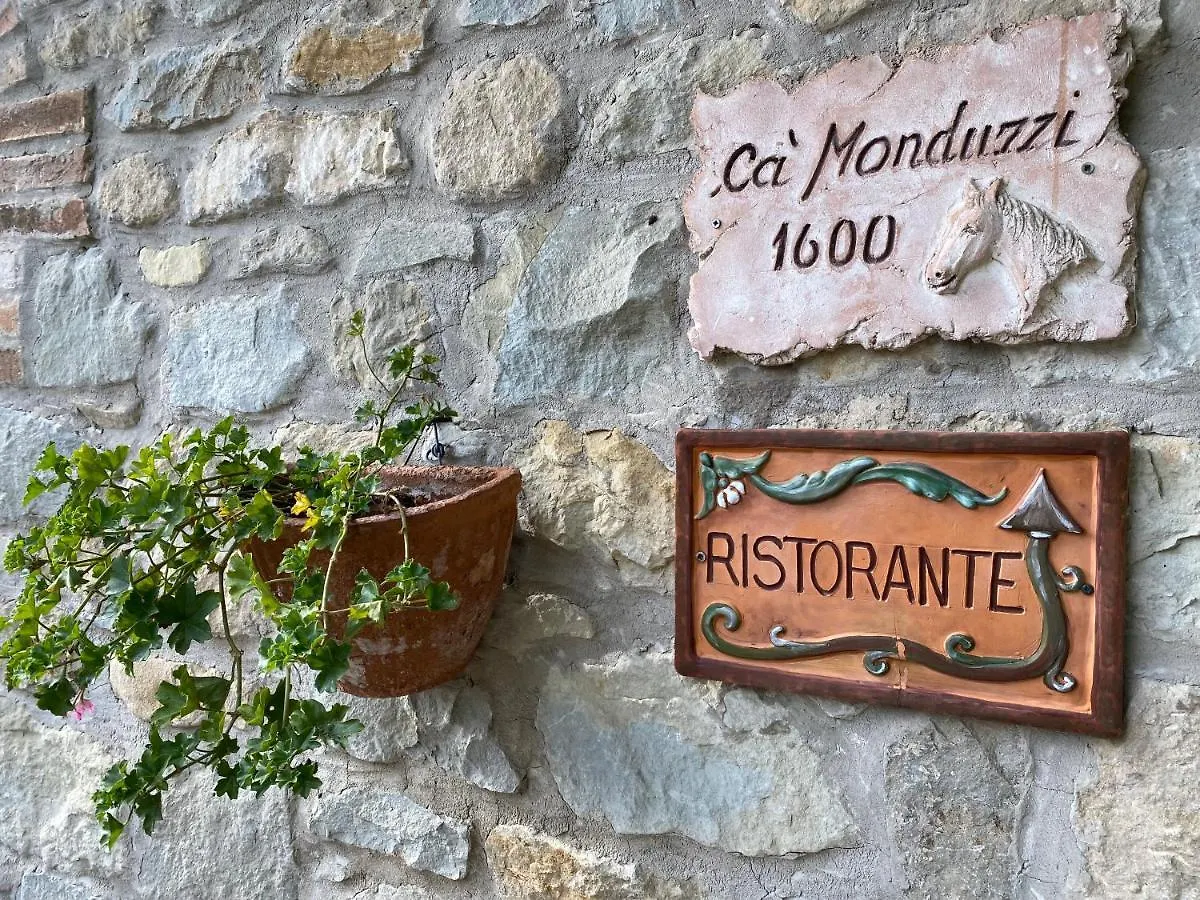 Agriturismo Ca Monduzzi Zocchetta Italy
