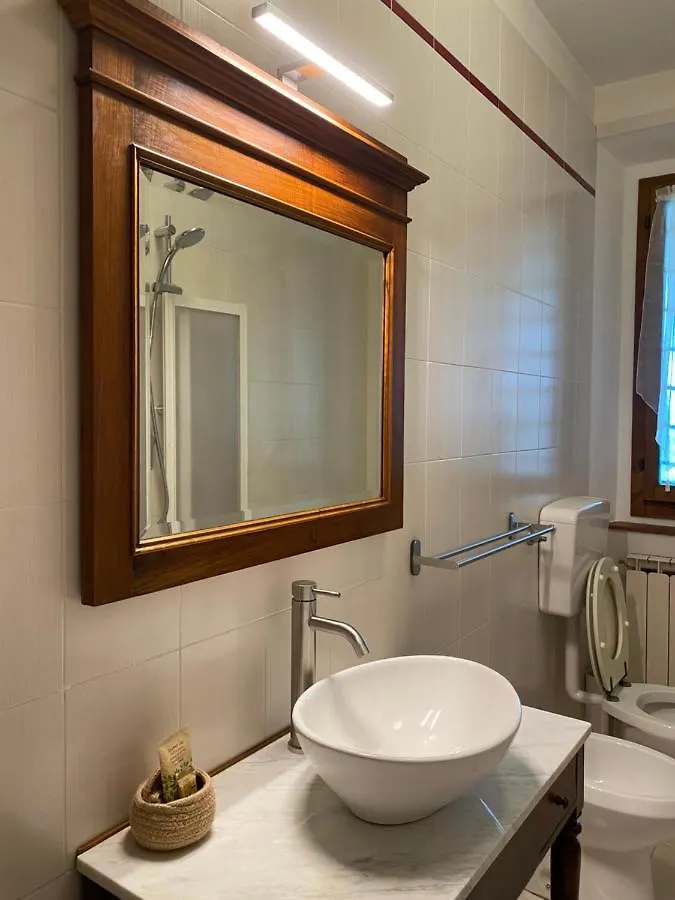 Agriturismo Ca Monduzzi Zocchetta Farm stay