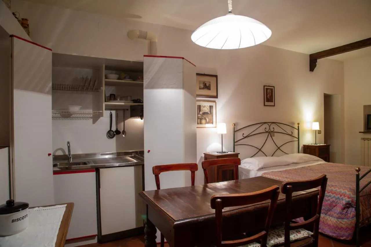 Agriturismo Ca Monduzzi Zocchetta Farm stay