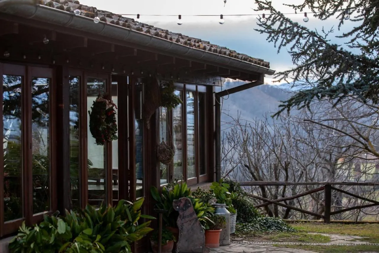 Agriturismo Ca Monduzzi Zocchetta