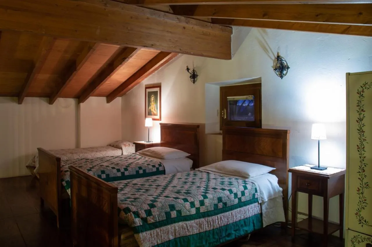 Agriturismo Ca Monduzzi Zocchetta 0*,  Italy