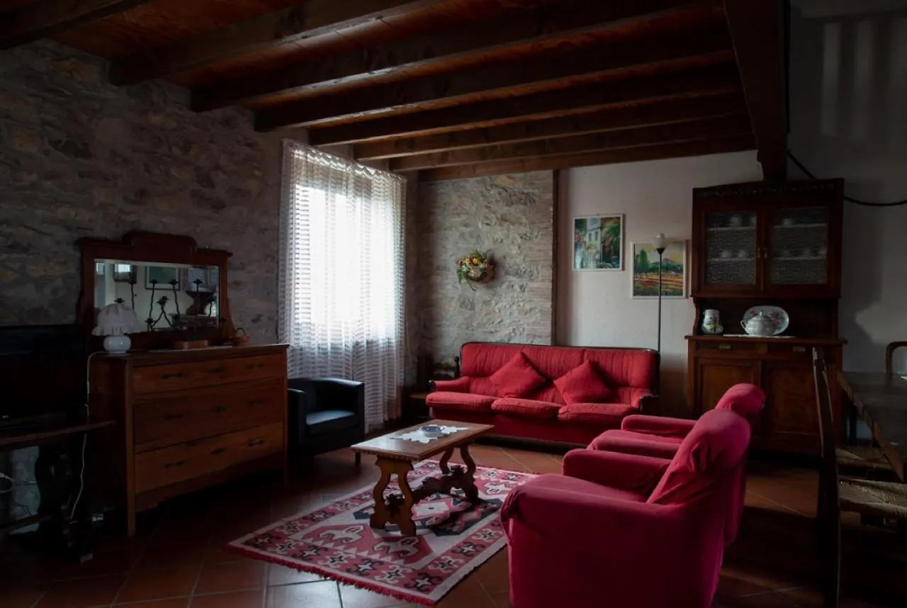 Agriturismo Ca Monduzzi Zocchetta