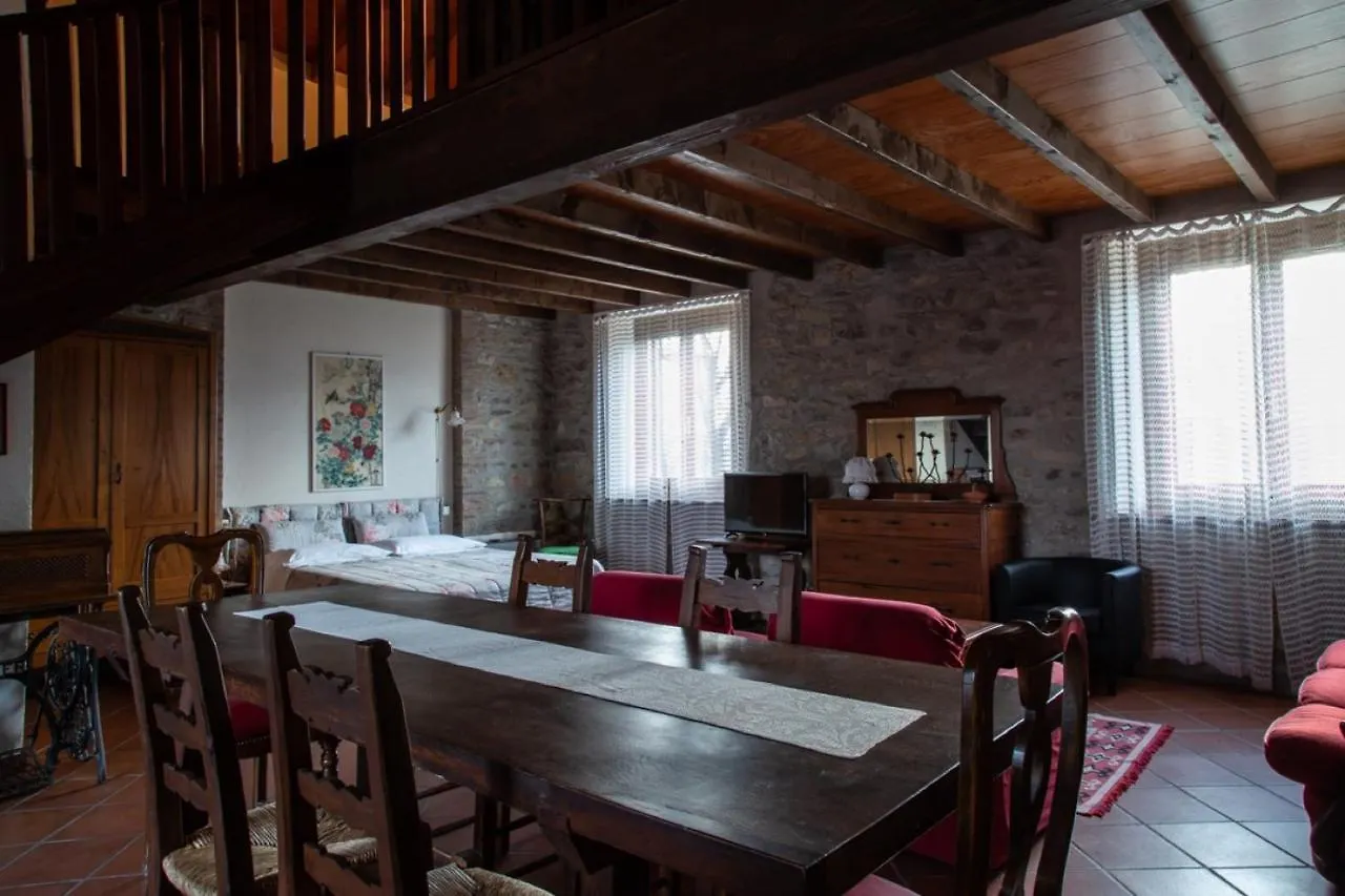 Farm stay Agriturismo Ca Monduzzi Zocchetta Italy