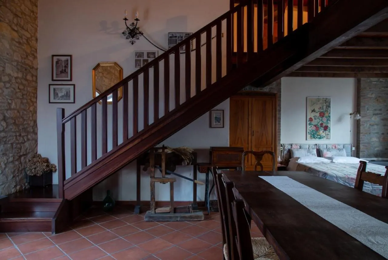 Farm stay Agriturismo Ca Monduzzi Zocchetta