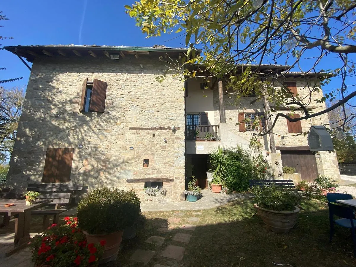 Agriturismo Ca Monduzzi Zocchetta