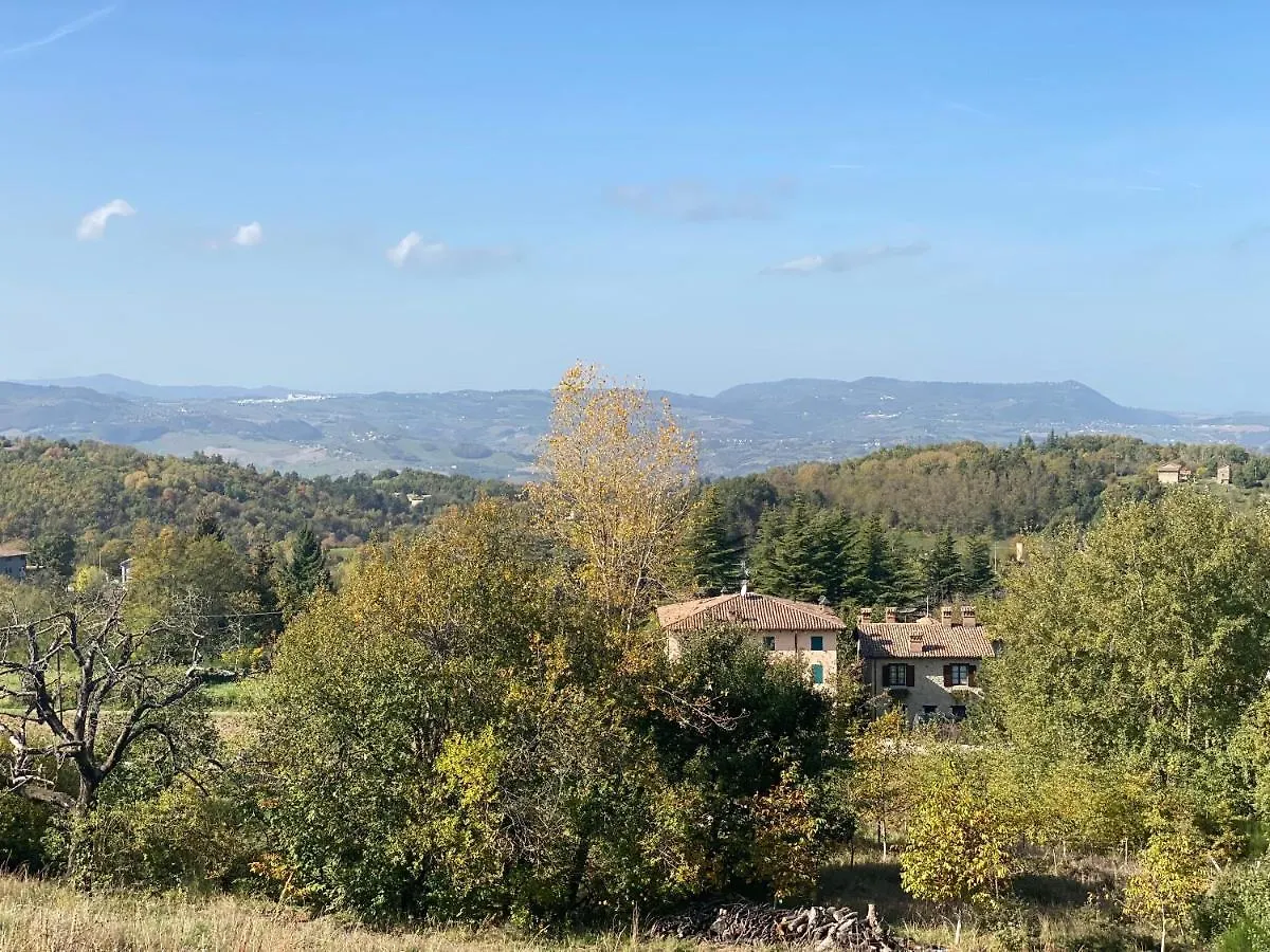 Farm stay Agriturismo Ca Monduzzi Zocchetta